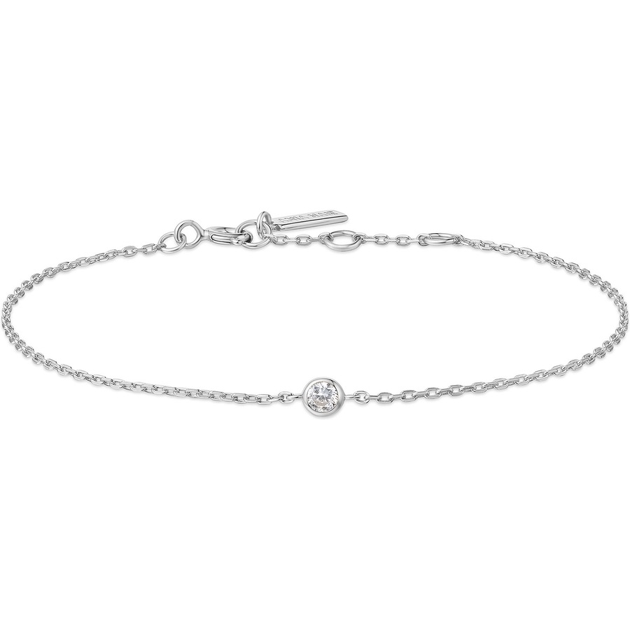 Ania Haie Armband 925er Silber silber Damen