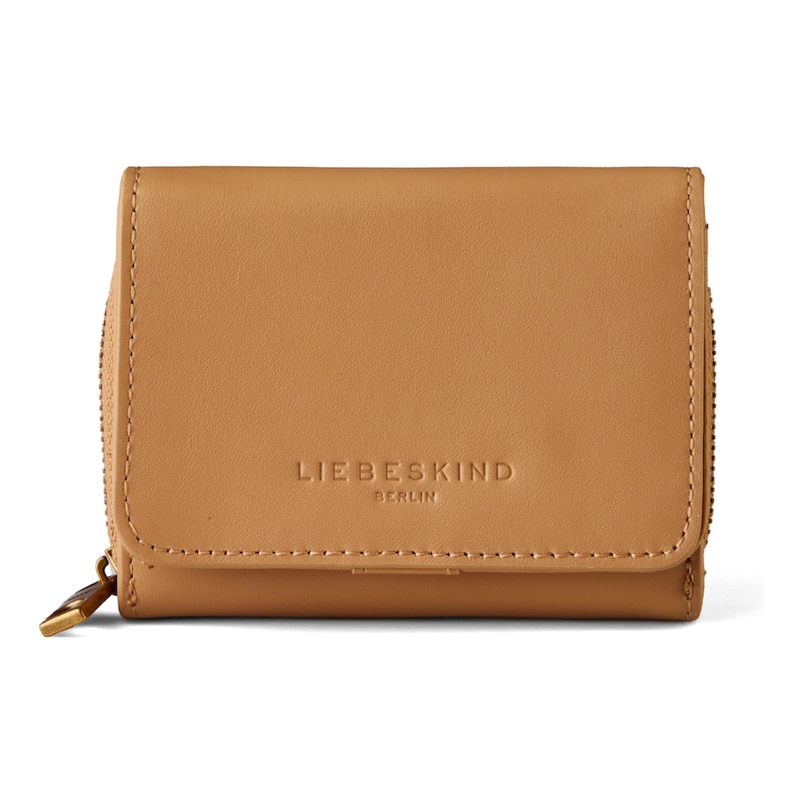 Liebeskind Gloria II Damengeldbörse light tan Grau Damen