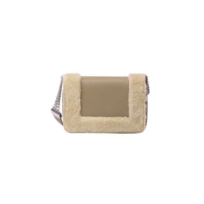 FELIPA Kleintasche HELLGRÜN Damen