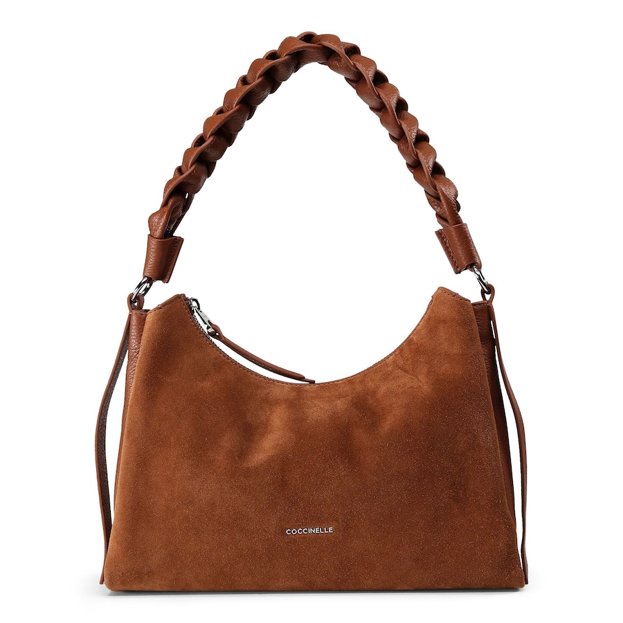 Coccinelle Boheme Schultertasche cognac Braun Damen