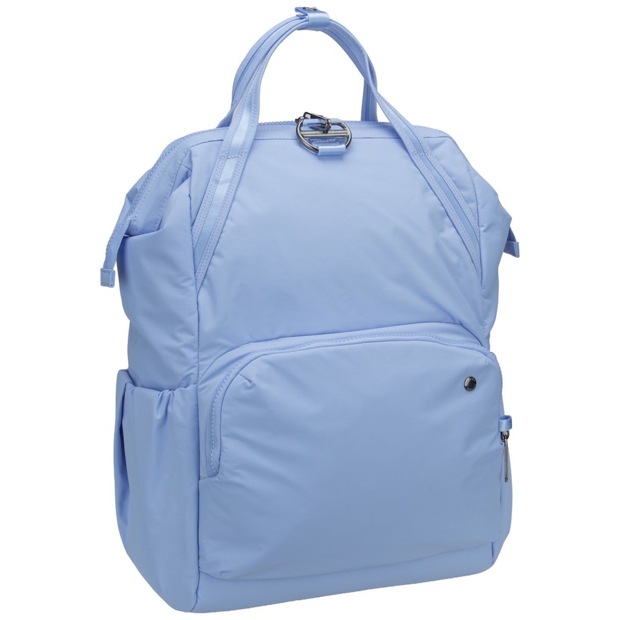 Pacsafe Rucksack CX Petite Serenity Blue Violett Damen