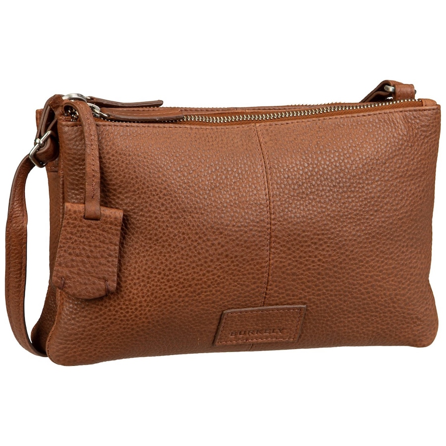 Burkely Bodybag Soft Skylar Chestnut Braun Damen