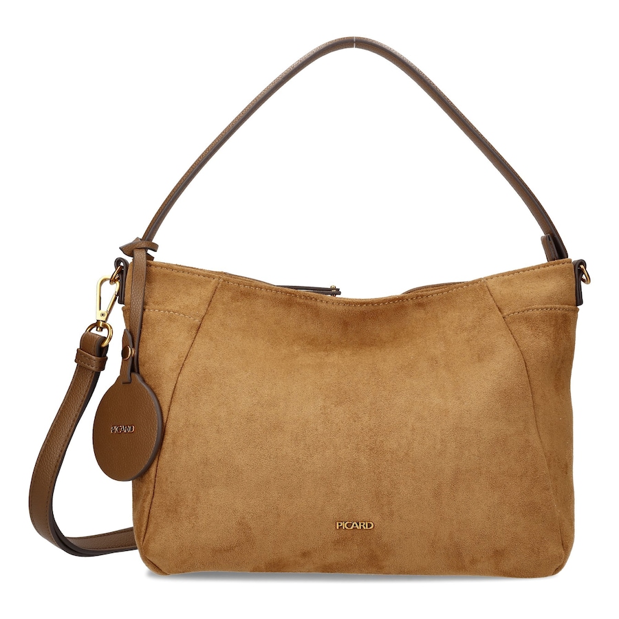 Picard Galway Schultertasche cognac Hellbraun Damen