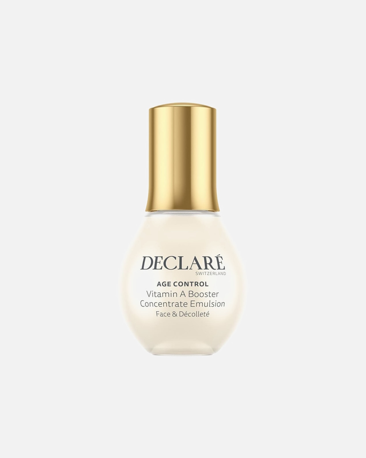 Anti-Aging Serum für Weiblich Declaré Vitamin A Booster Concentrate Emulsion Face & Décolleté 50 ml