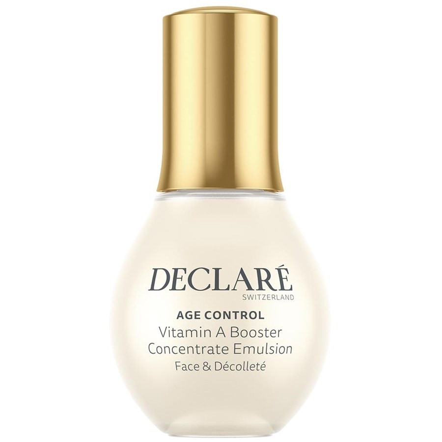 Declaré Vitamin A Booster Concentrate Emulsion Face & Décolleté 50 ml Damen