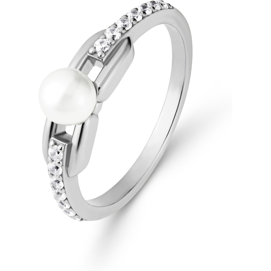 CHRIST Ring 925er Silber, recycelt 50 Damen