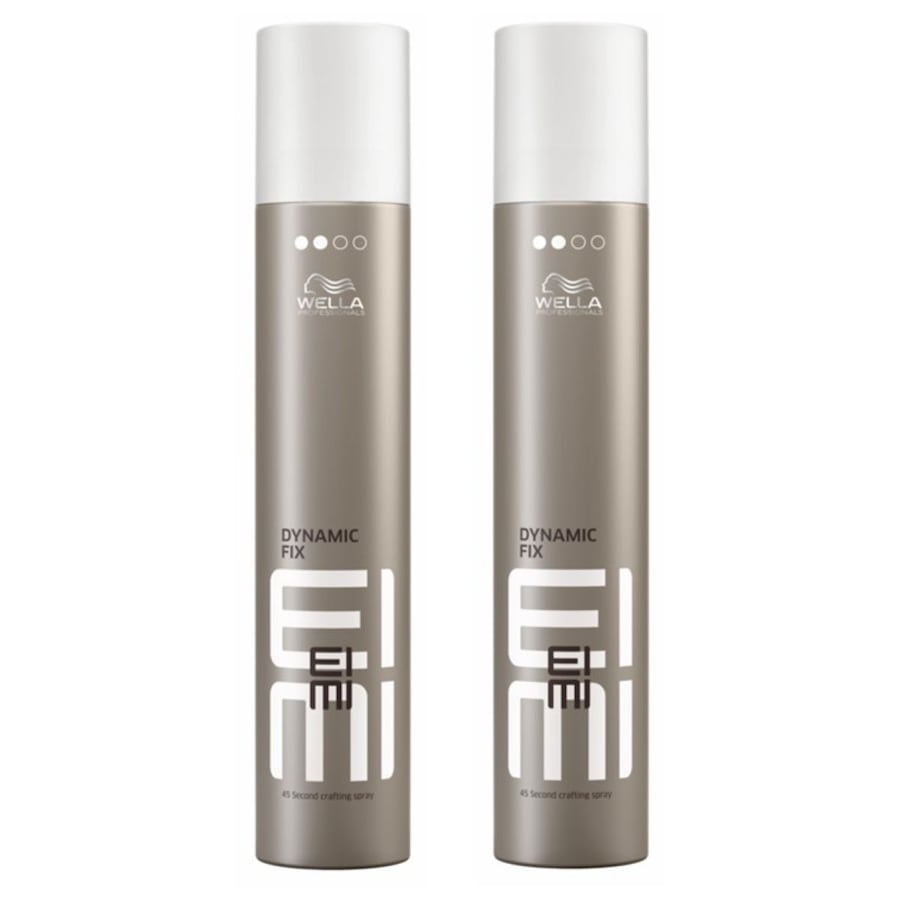 Wella Professionals EIMI Dynamic Fix 2er Set Maxi Hairspray 2x 500ml* 1 l Damen