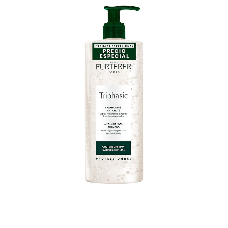 René Furterer TRIPHASIC ACTIVE GROW wachstumsaktivierendes Shampoo 500 ml