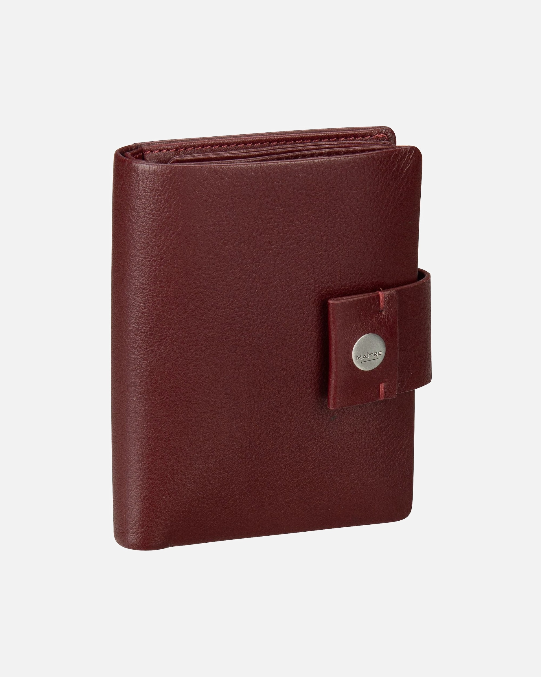 Portemonnaie für Weiblich Maître Geldbörse Henau Dawina Purse MV9F Red