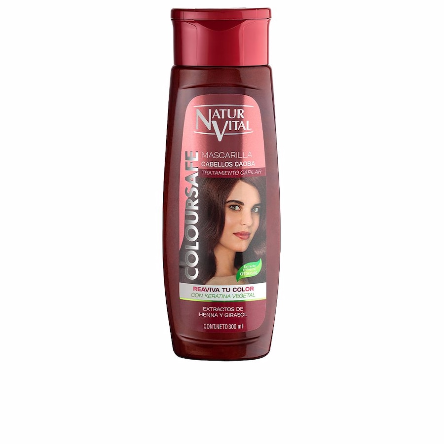 Natur Vital COLOURSAFE MASKE 300 ml