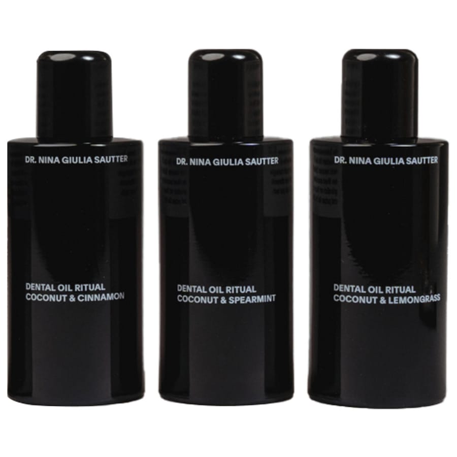 Dr. Nina Giulia Sautter DENTAL OIL RITUAL - SET