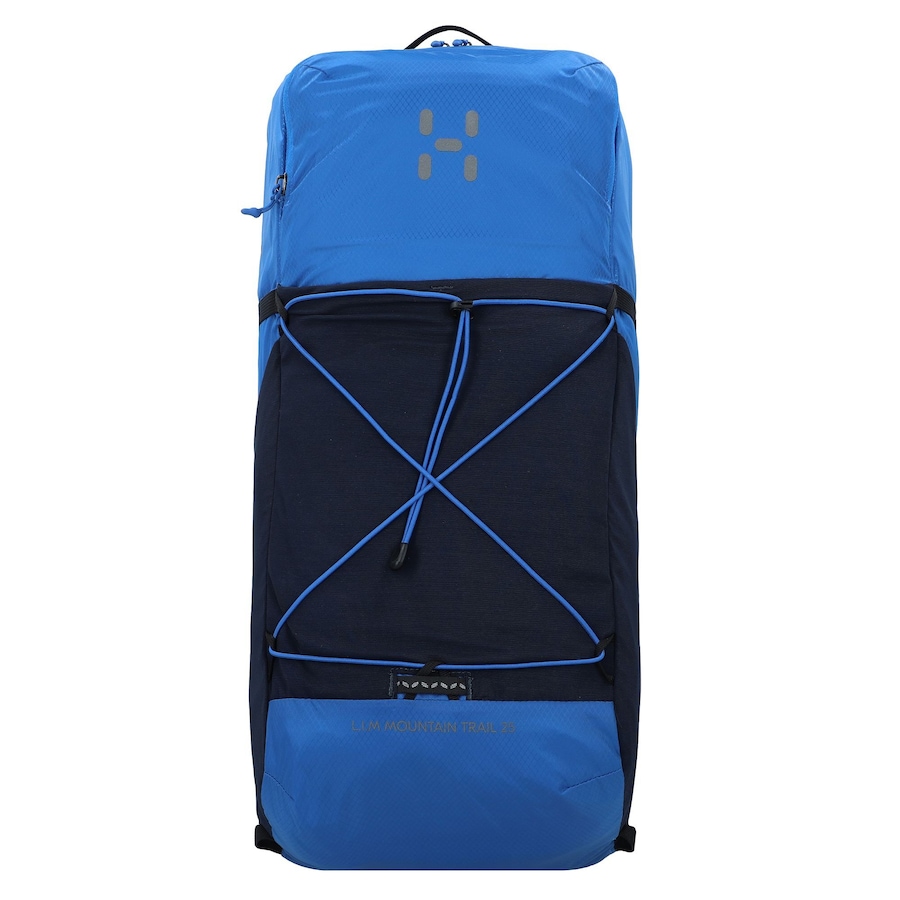 Haglöfs L.I.M Mountain Trail Wanderrucksack electric blue-tarn blue Blau Herren