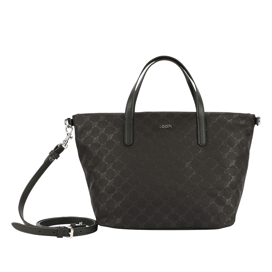 JOOP! Handtasche Nylon Cornflower Helena MHZ1 Black Schwarz Damen