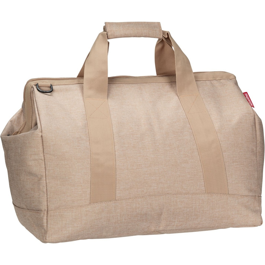Reisenthel Allrounder L Weekender Reisetasche 48 cm Twist Coffee Nude Damen