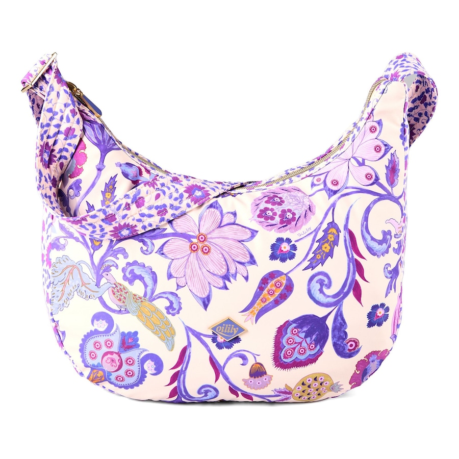 Oilily Sapphire Chintz Schultertasche shifting sand Grau Damen