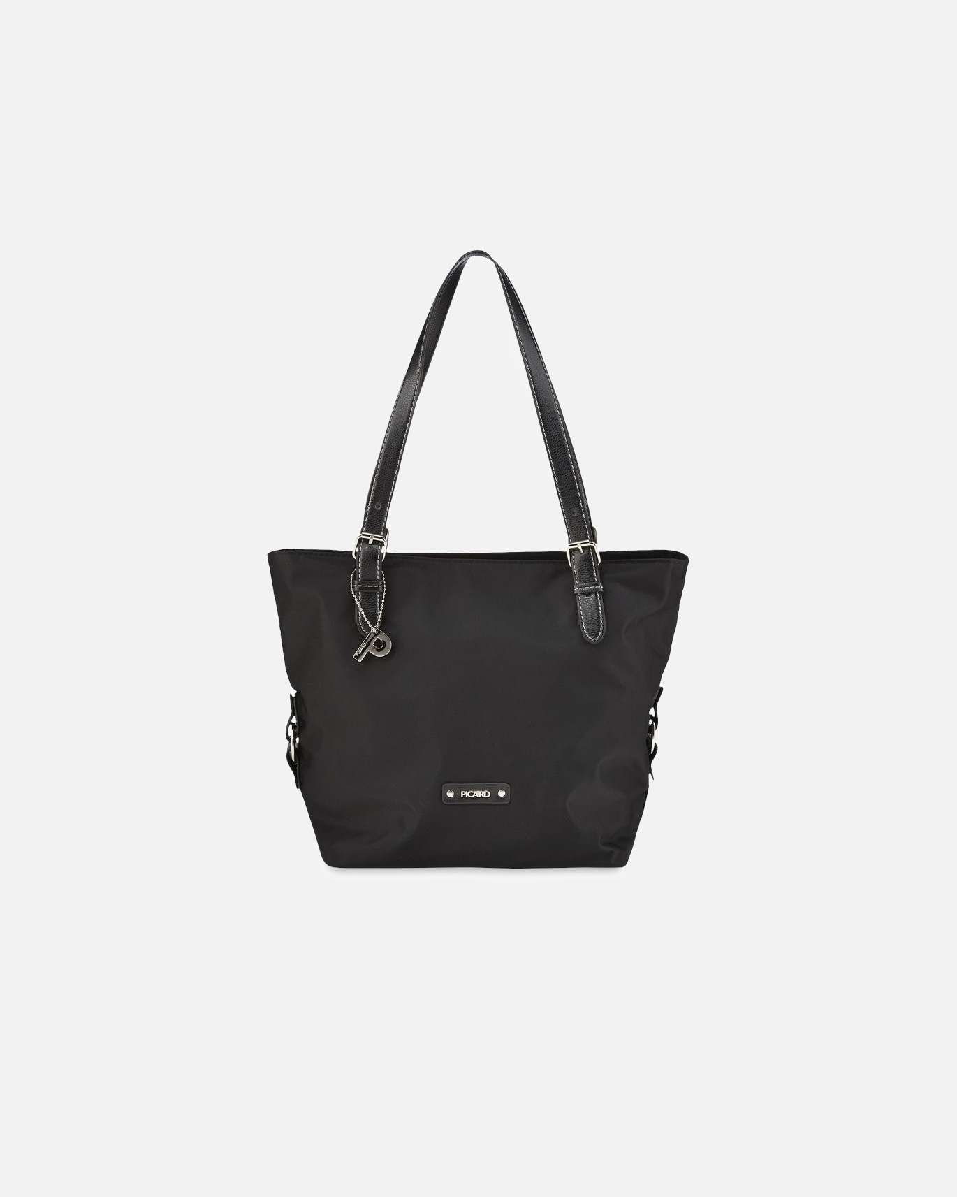 Tasche für Weiblich Picard Shopper Sonja schwarz