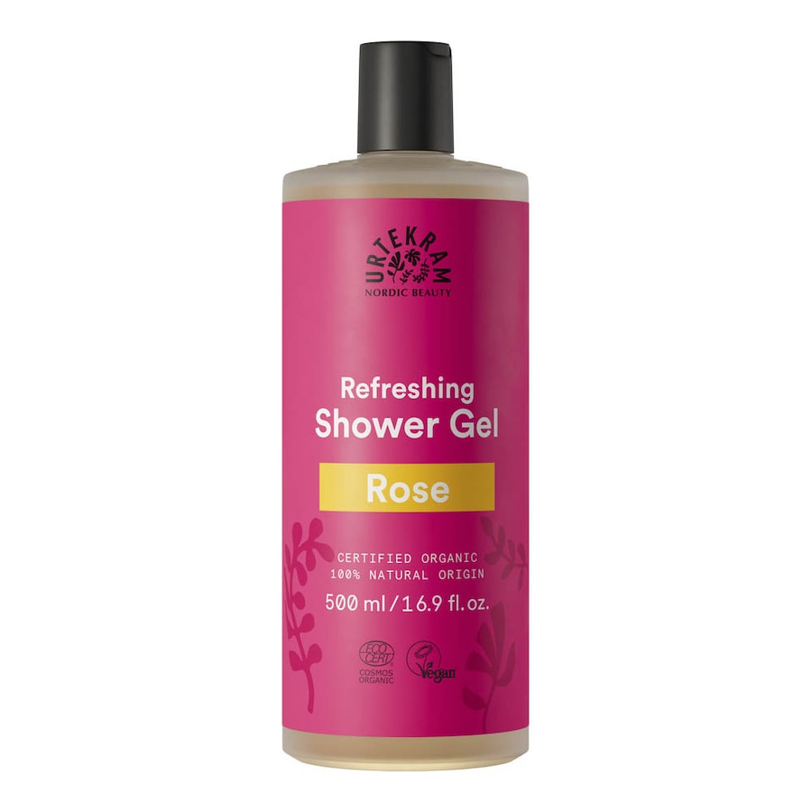 Urtekram Rose - Shower Gel 500 ml