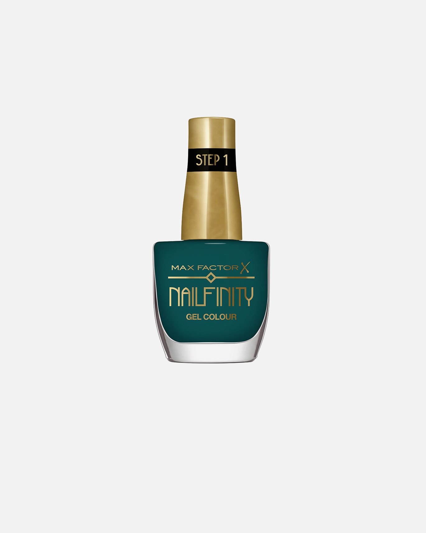 Nagellack für Unisex Max Factor NAILFINITY Nagellack 865-dramatisch
