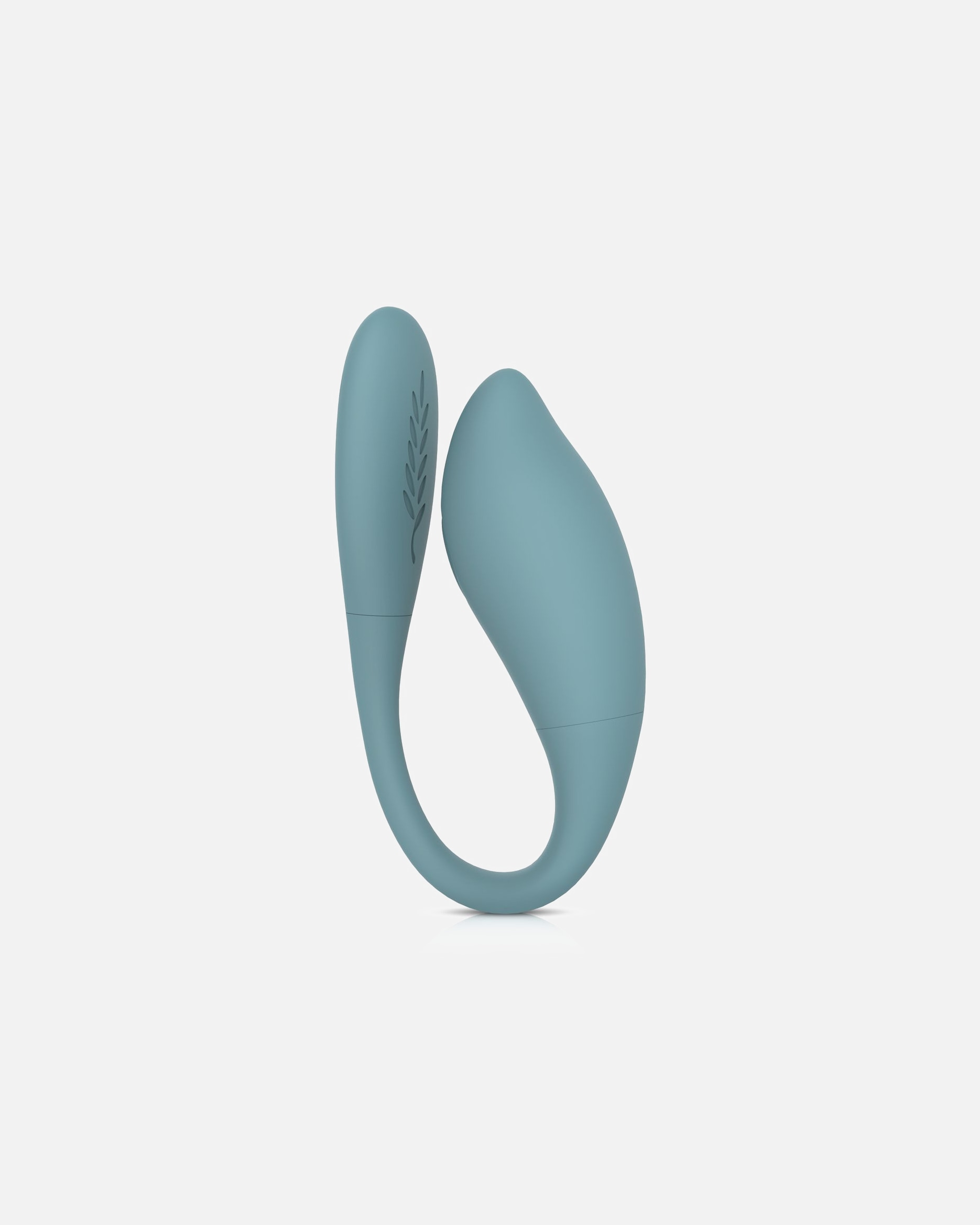 Vibrator (USB) für Unisex BLOOM Beauty Essence The Daisy Vibro Ei 1 Stück - Grün