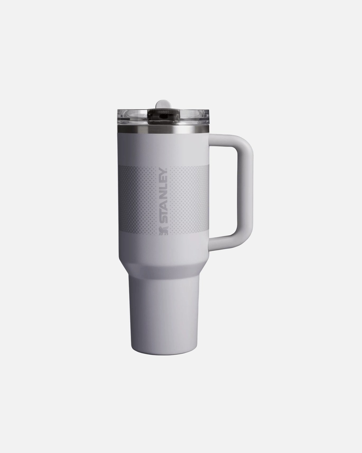 Trinkflasche für Unisex Stanley 1913 Thermobecher - 1,18L - QUENCHER® PROTOUR FLIP STRAW TUMBLER Ash Fade