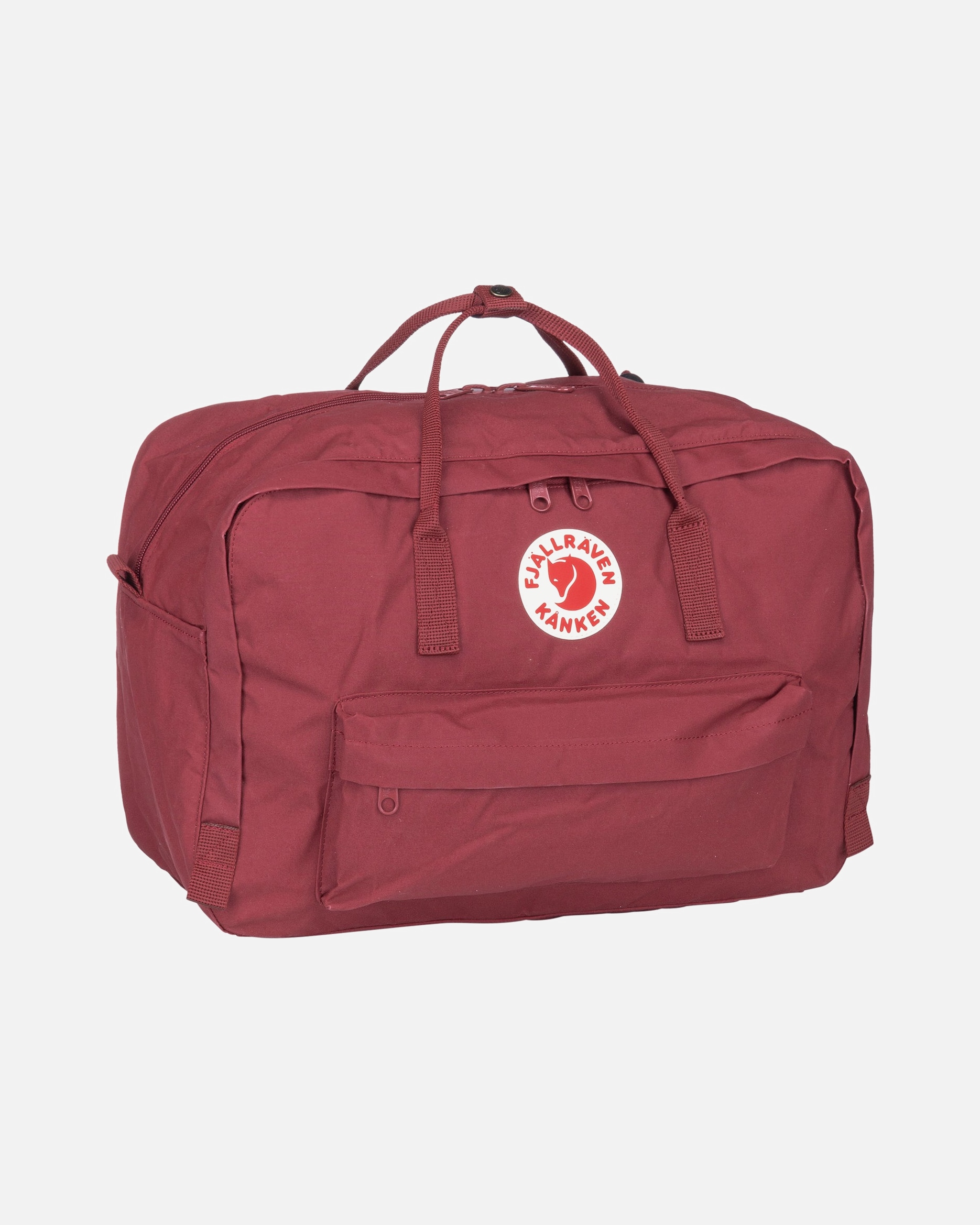 Reisetasche für Unisex Fjällräven Weekender Kanken Ox Red