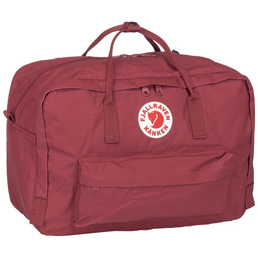 Fjällräven Weekender Kanken Ox Red Rot