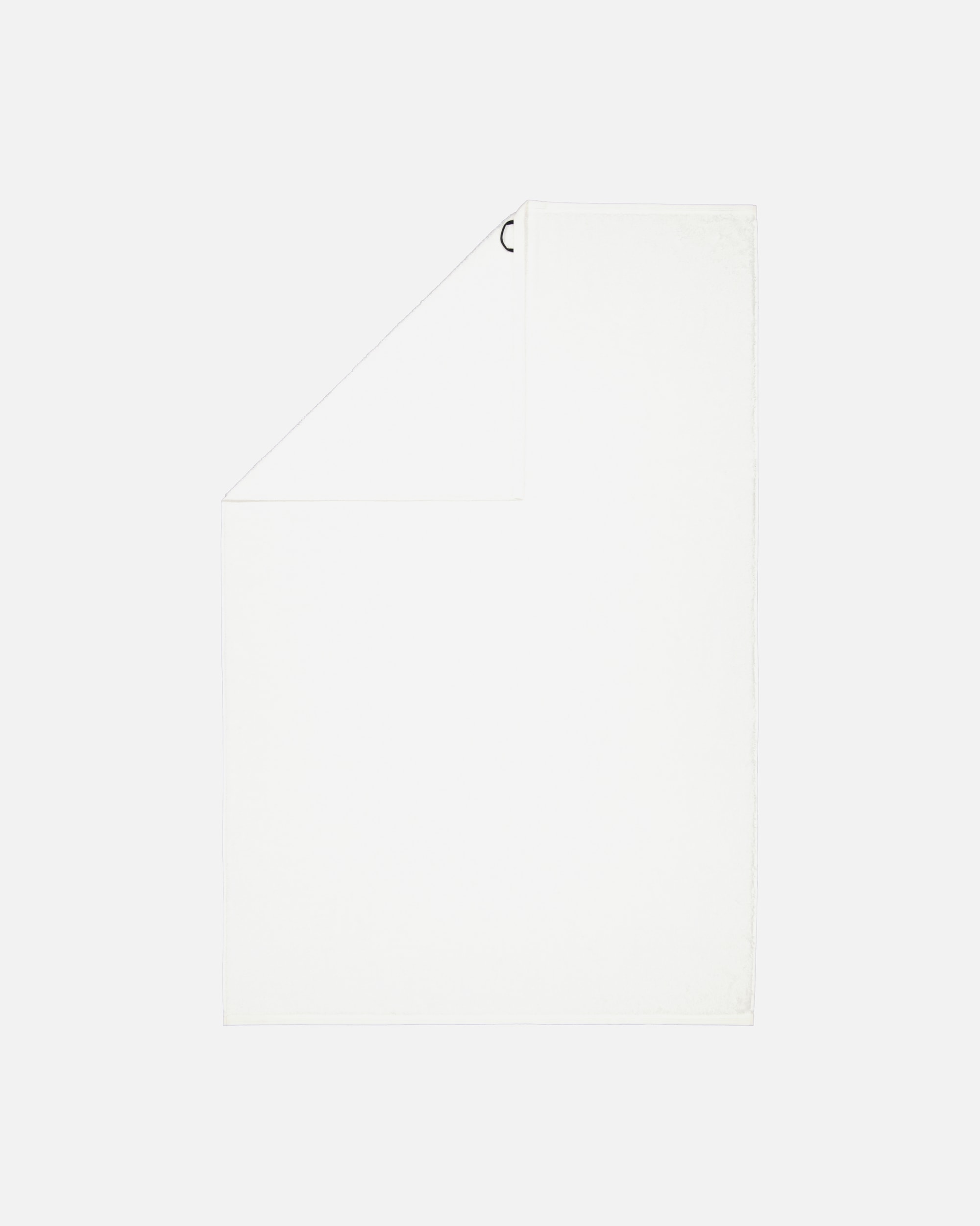 Handtuch für Unisex Vossen Vossen Handtücher Vegan Life weiß - 0300 Badetuch 100x150 cm