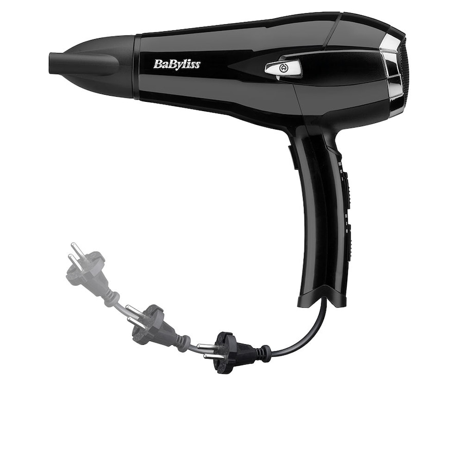 BaByliss D374DE TROCKNER mit automatischem Kabelhalter 2000 W