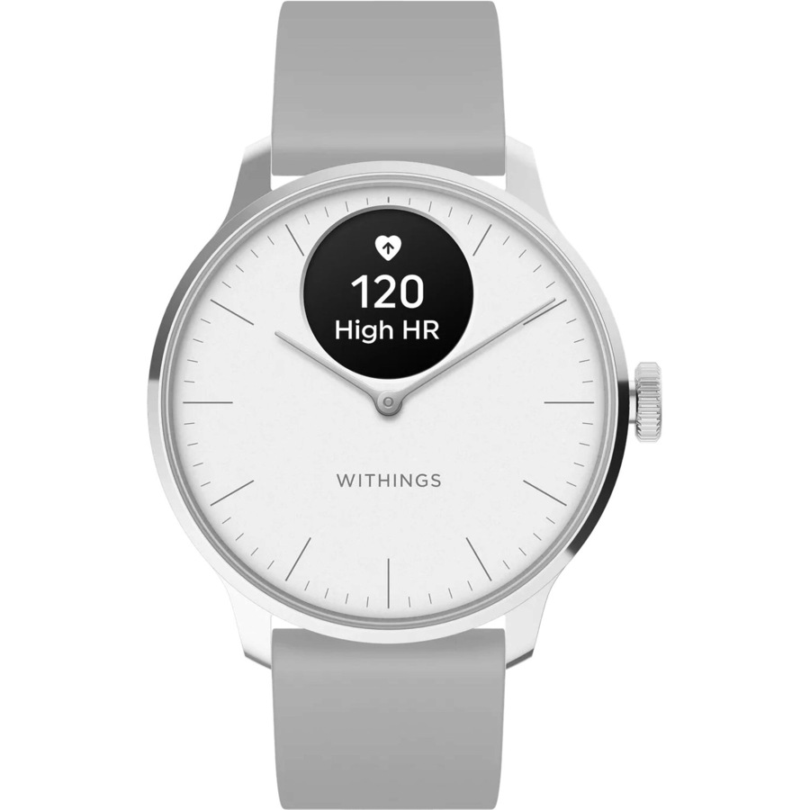Withings Unisexuhr Edelstahl One Size Damen