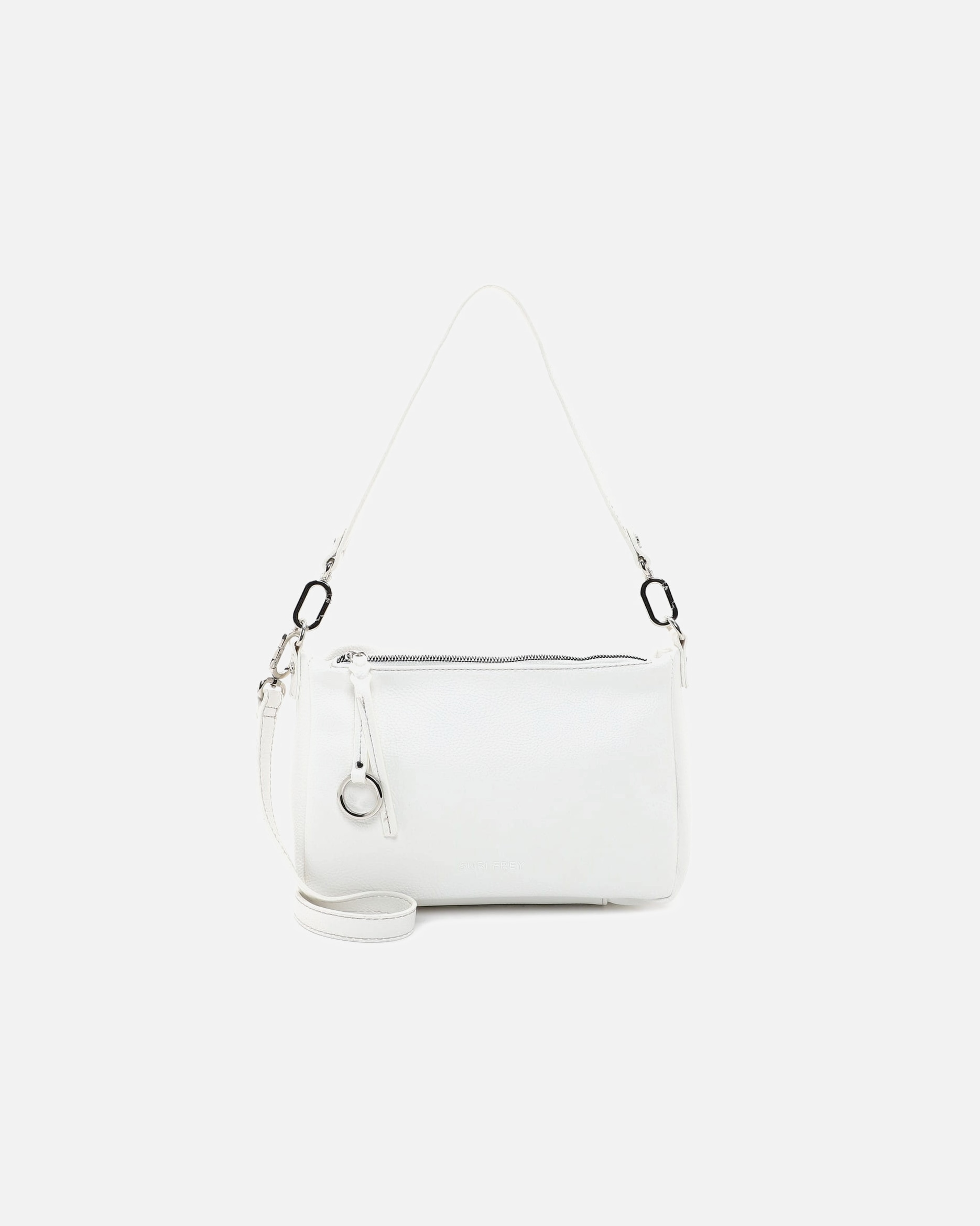 Tasche für Weiblich SURI FREY Umhängetasche SFY Debby White