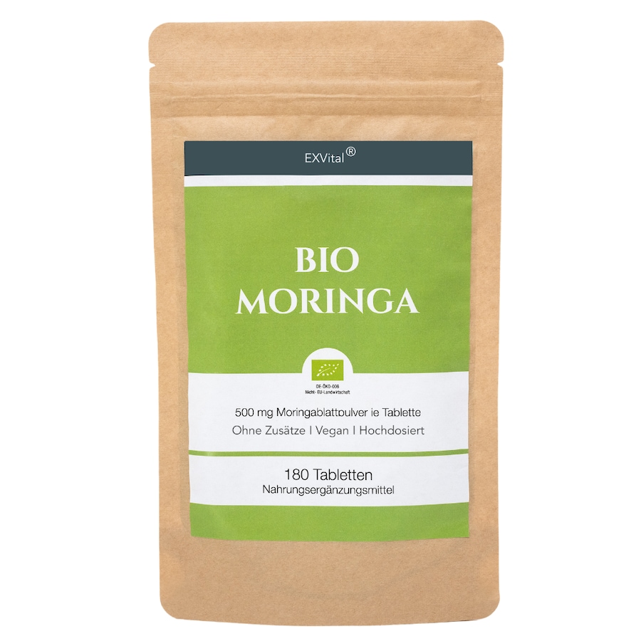 EXVital BIO Moringa Tabletten 90 g