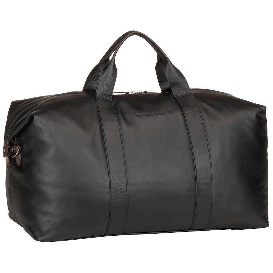 Bugatti Weekender Corso DeLuxe Schwarz Herren