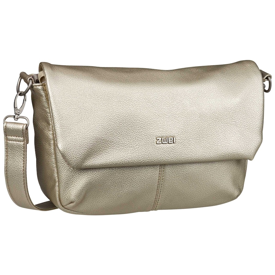 ZWEI Umhängetasche Mademoiselle M60 Gold Damen