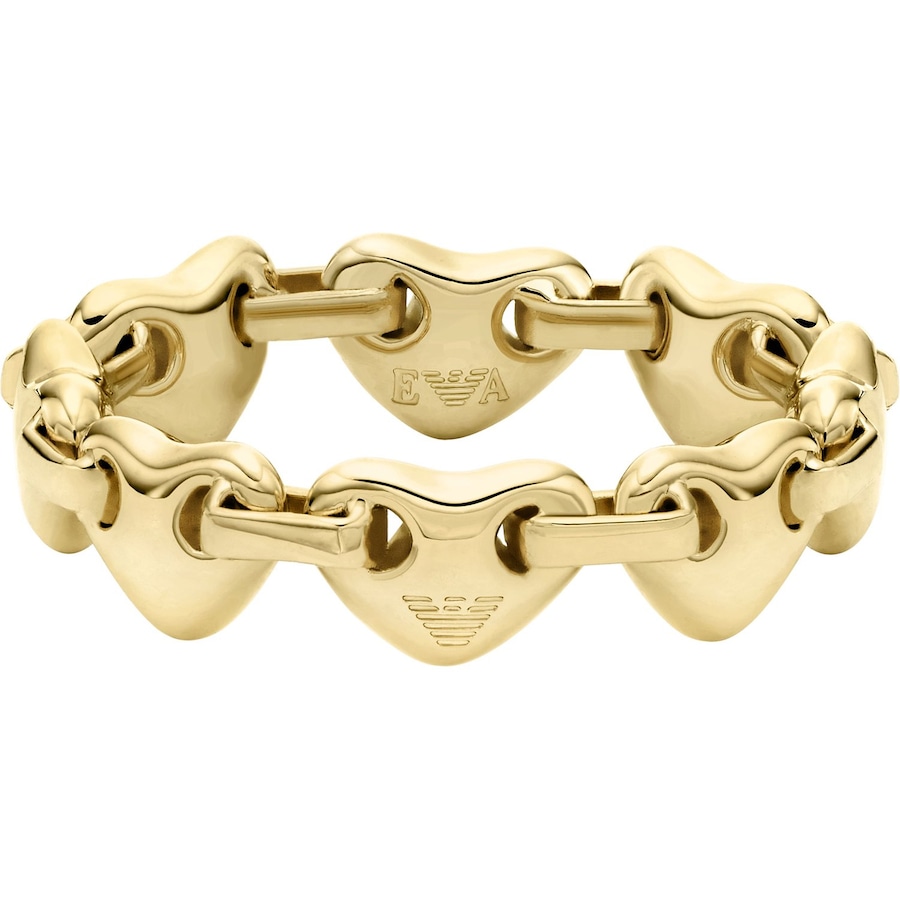Emporio Armani Damenring Metall 50 Damen