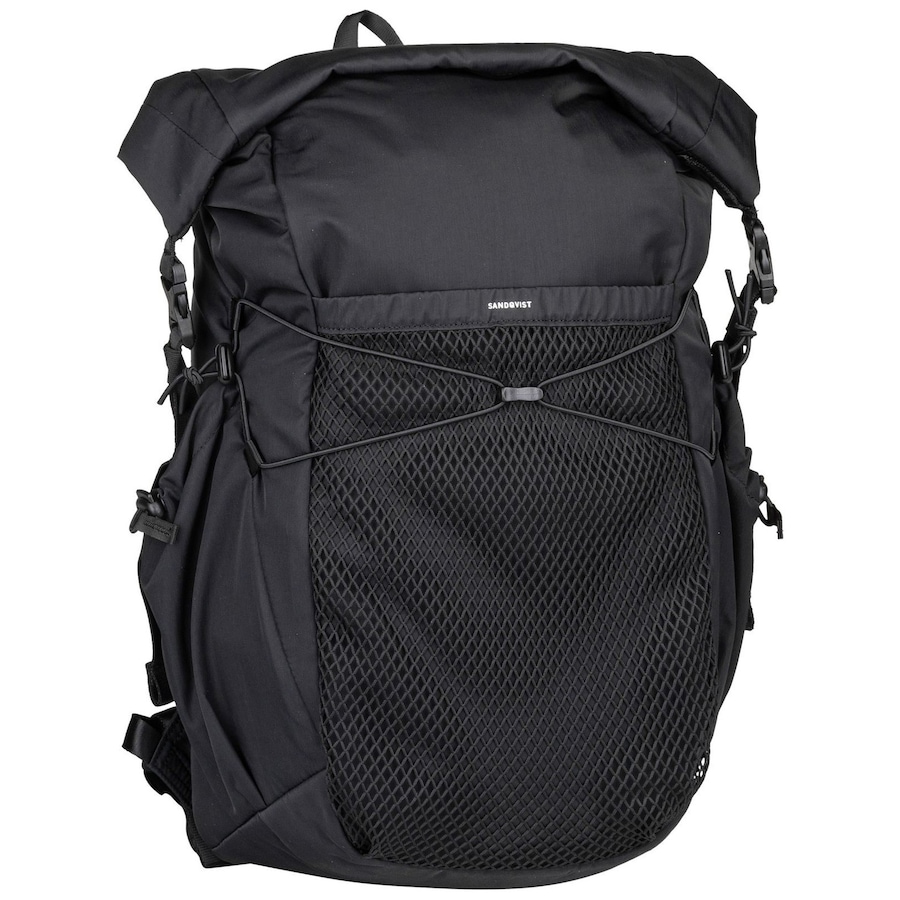 Sandqvist Rucksack Louie Black Schwarz