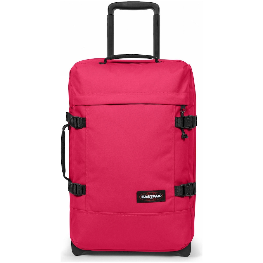 Eastpak Tranverz 2 Rollen Kabinentrolley 51 cm saffron red Silber Herren
