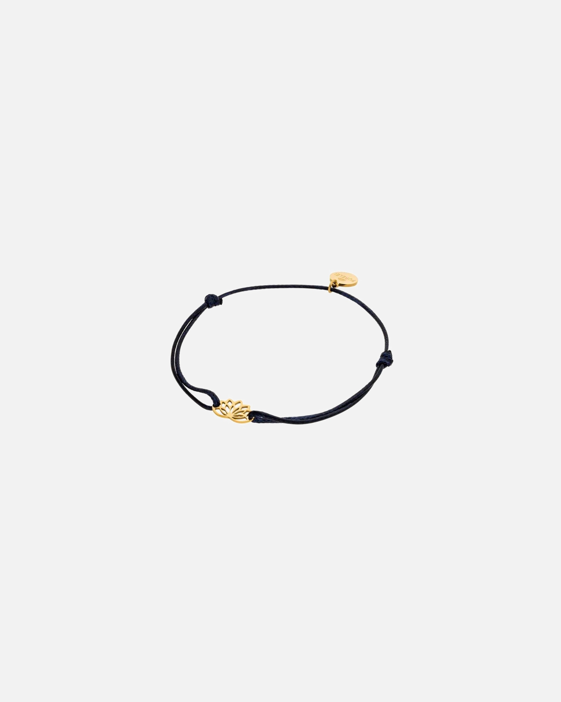 Armband für Unisex Purelei Awesome Armband 100% Edelstahl Gold