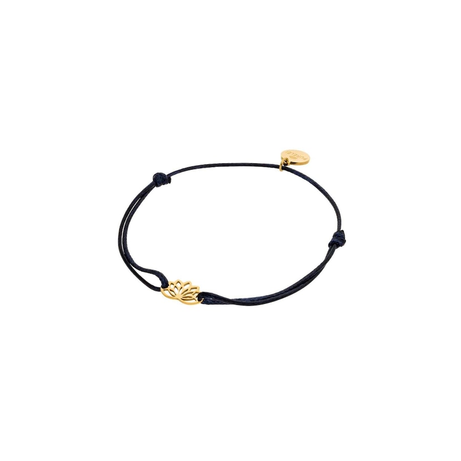 Purelei Awesome Armband 100% Edelstahl Gold Hellbraun