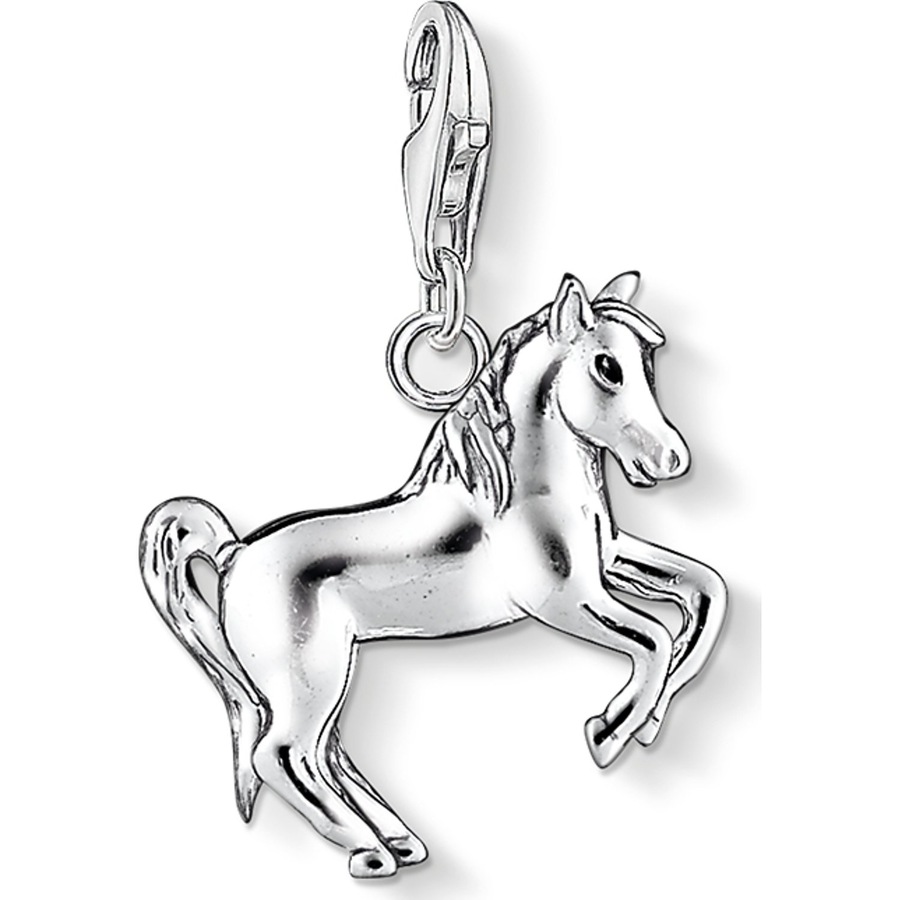 Thomas Sabo Charm 925er Silber One Size Damen