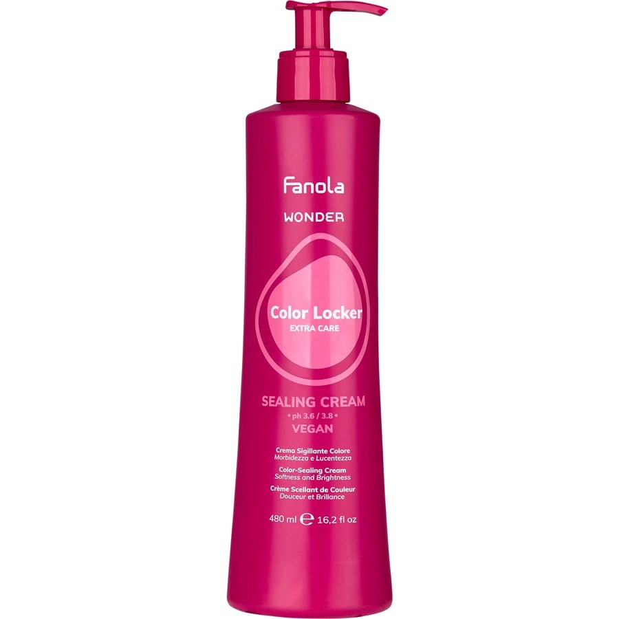 Fanola Sealing Cream 480 ml Damen