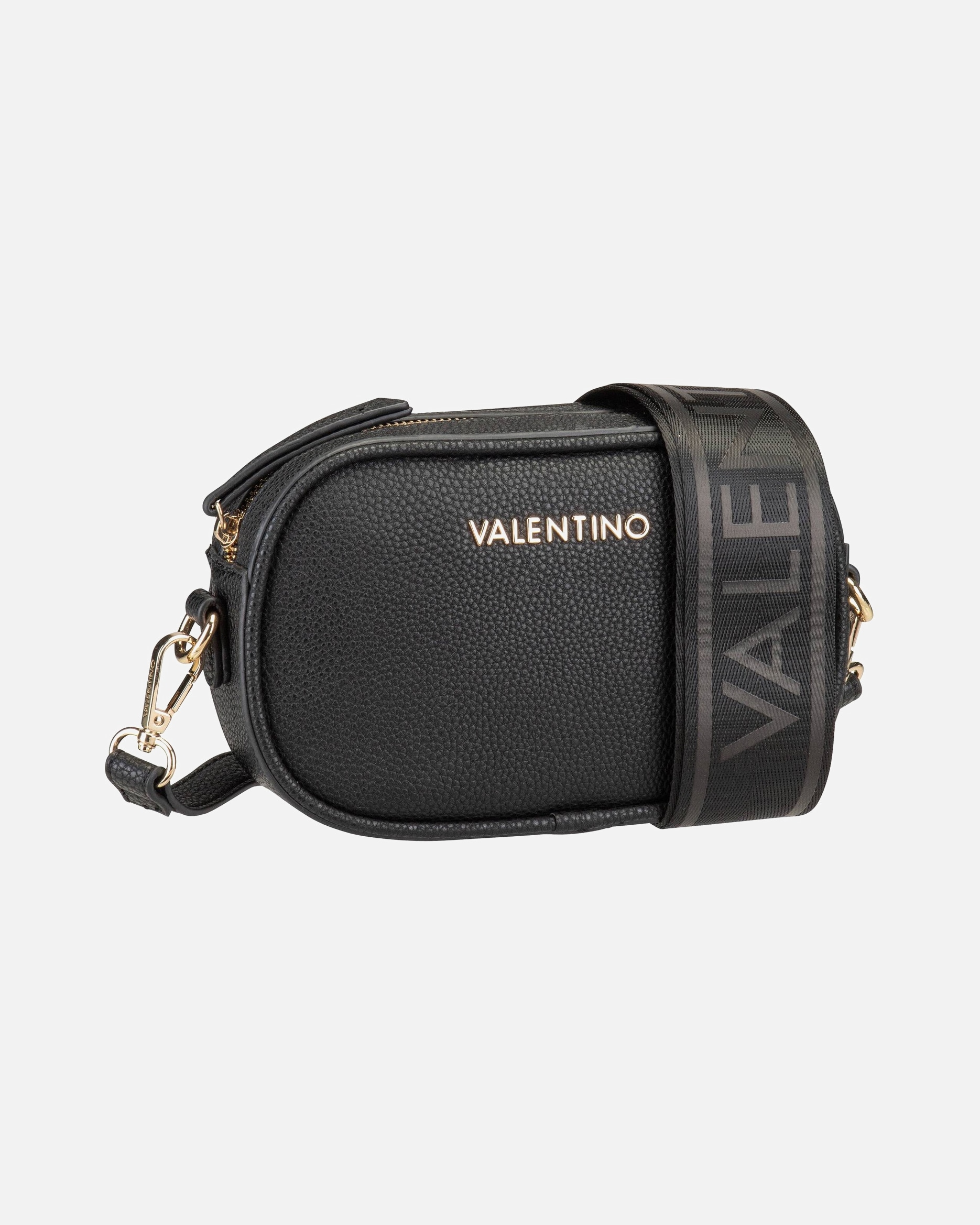 Umhängetasche für Weiblich Valentino Bags Umhängetasche Neasy RE A815 Nero