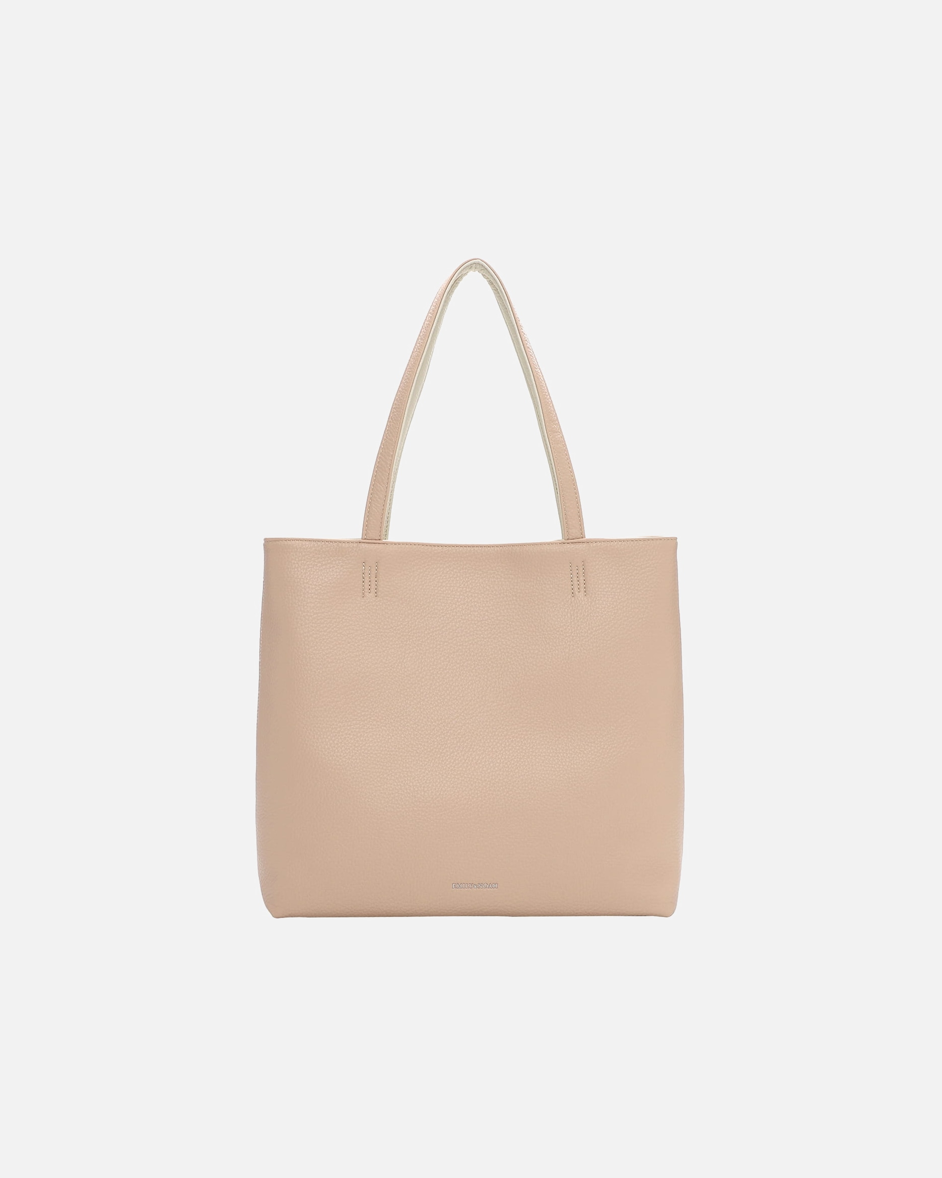 Clutch für Weiblich EMILY & NOAH Shopper E&N Eva Lightrose