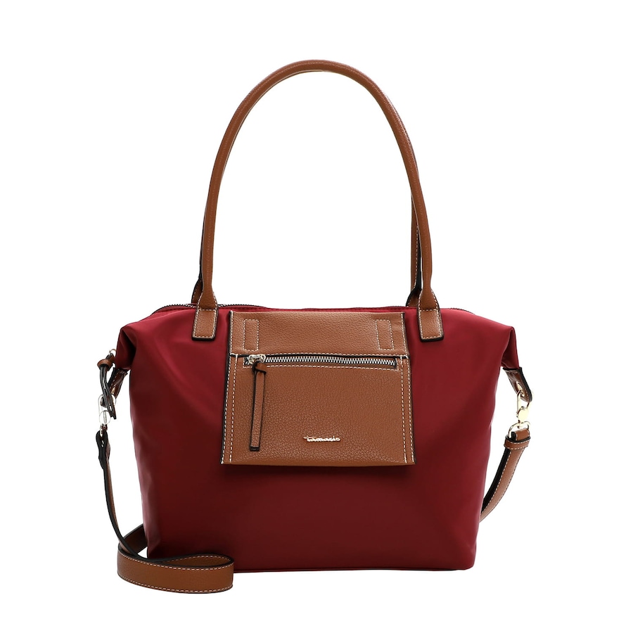 Tamaris Shopper TAS Fabrizia Darkred Damen