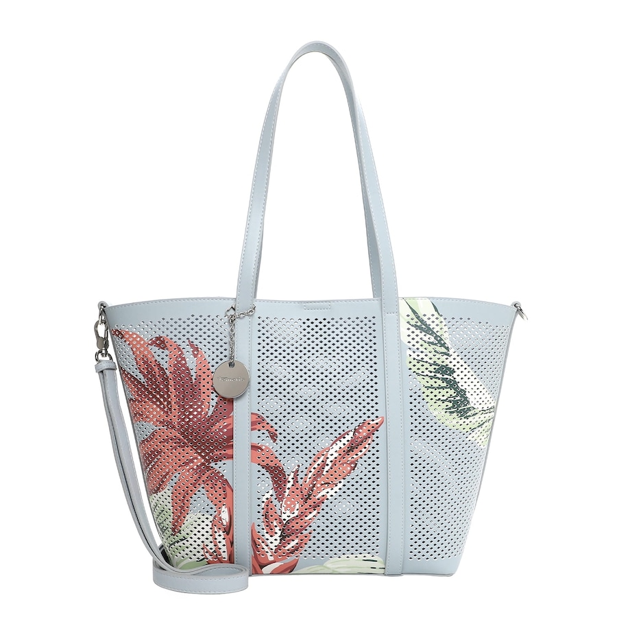 Tamaris Shopper TAS Kendra Lightblue Damen