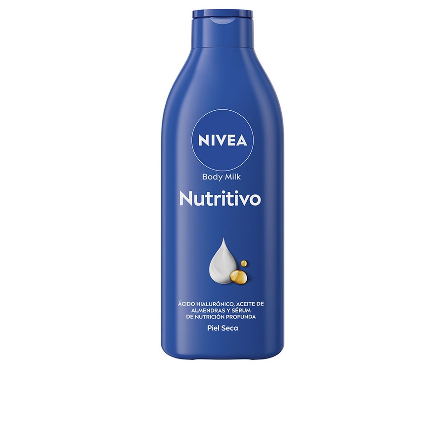 NIVEA NÄHRENDE Körpermilch 250 ml