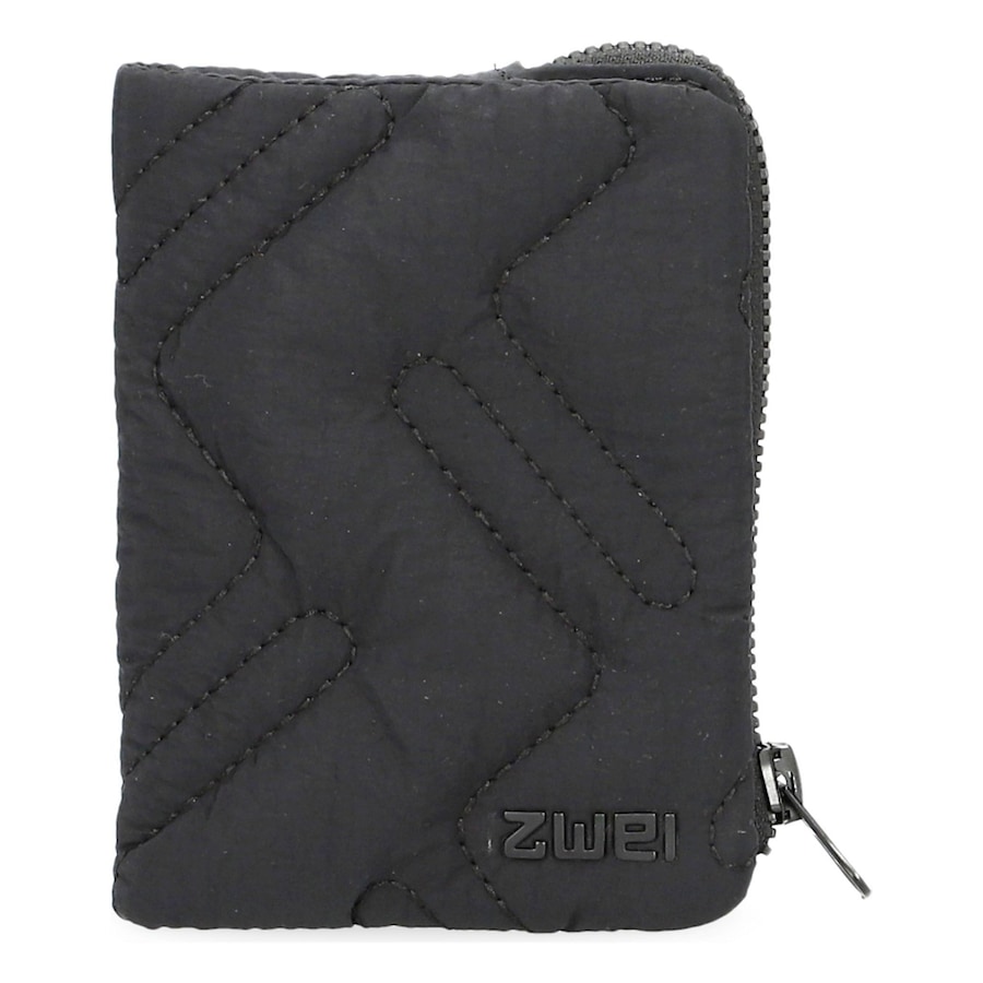 ZWEI Cleo Damengeldbörse black new Schwarz Damen