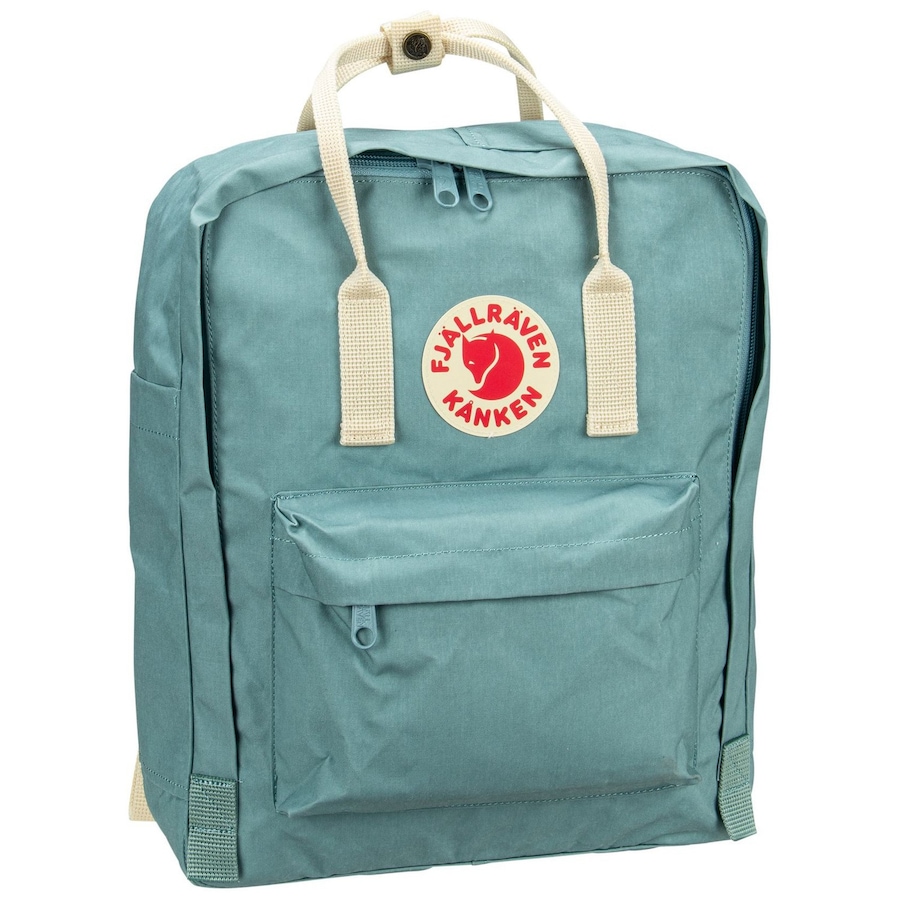Fjällräven Rucksack Kanken Sky Blue/Light Oak Violett