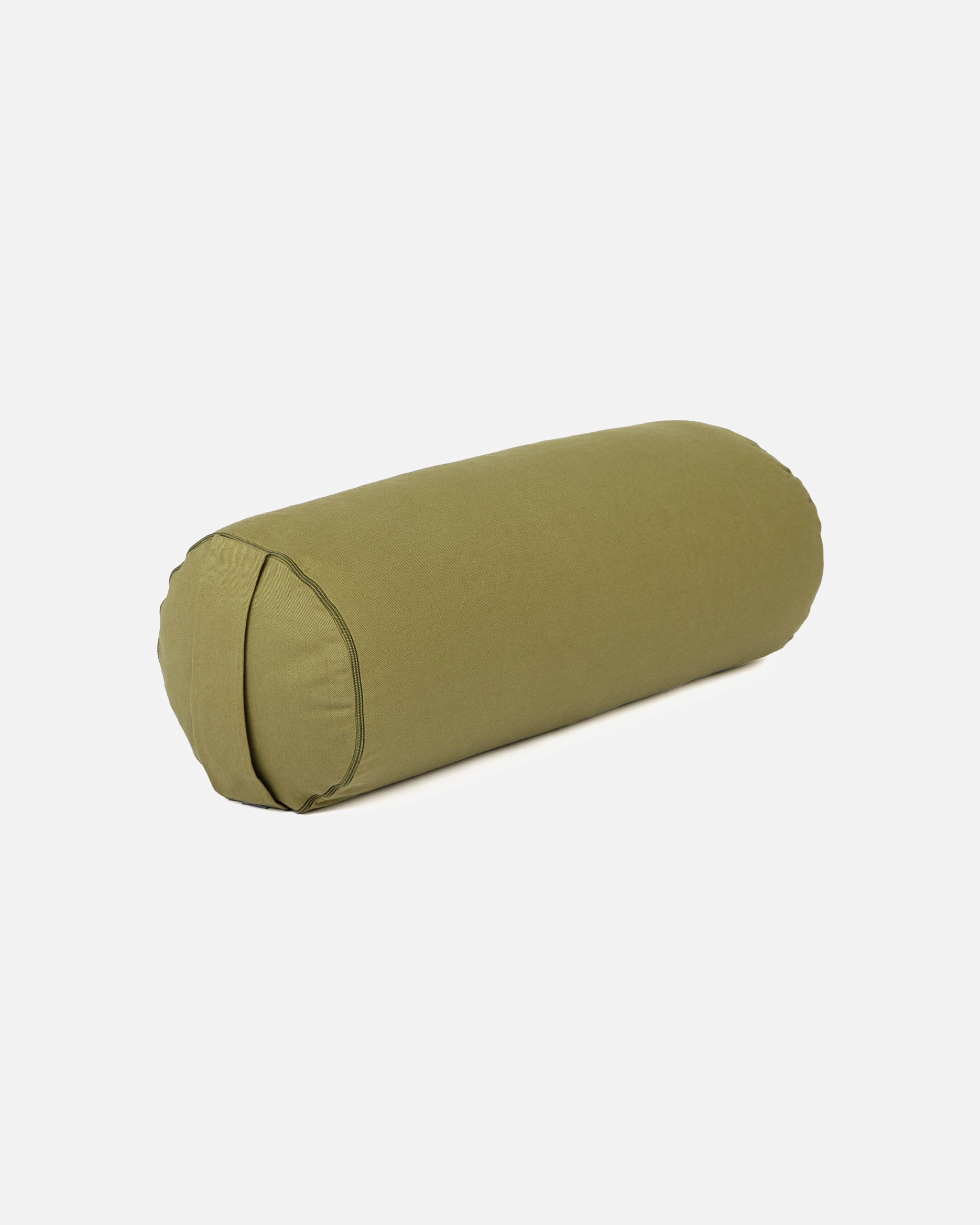 Yogazubehör für Unisex bodhi Yogabolster ECO Dinkel lodengrün