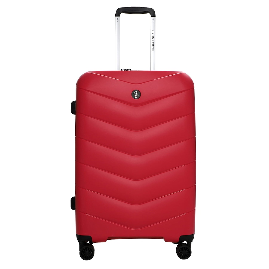 EMILY & NOAH Trolley E&N Travelbestie Werner pink