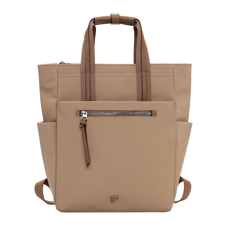 SURI FREY Rucksack SFY Destiney Taupe Damen
